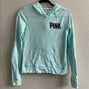 PINK light hoodie